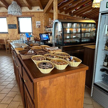 Albergo Ristoro Sitten - 2300 Mt Gressoney-La-Trinite Ngoại thất bức ảnh
