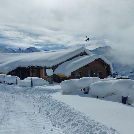 Albergo Ristoro Sitten - 2300 Mt Gressoney-La-Trinite Ngoại thất bức ảnh