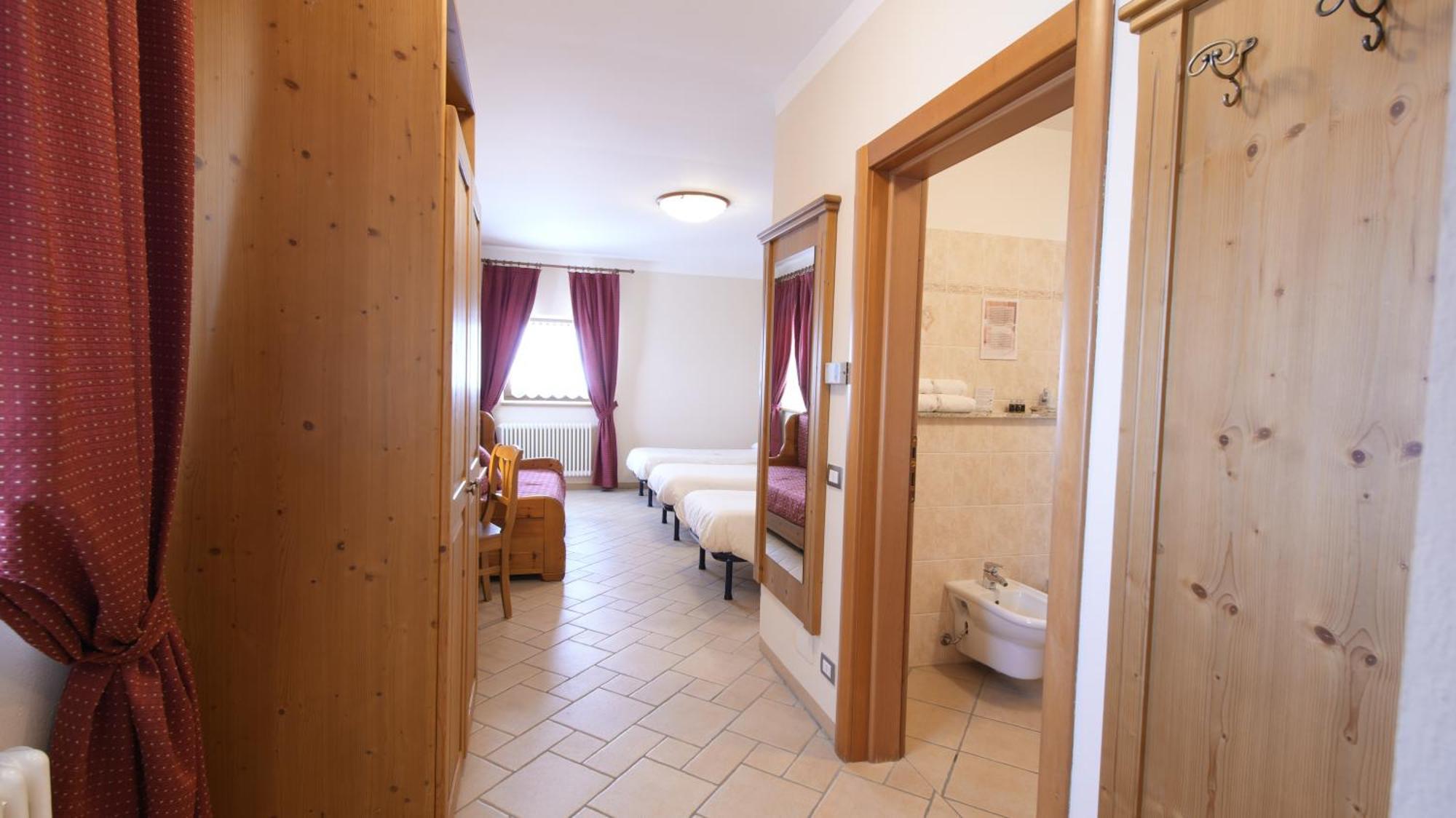 Albergo Ristoro Sitten - 2300 Mt Gressoney-La-Trinite Ngoại thất bức ảnh