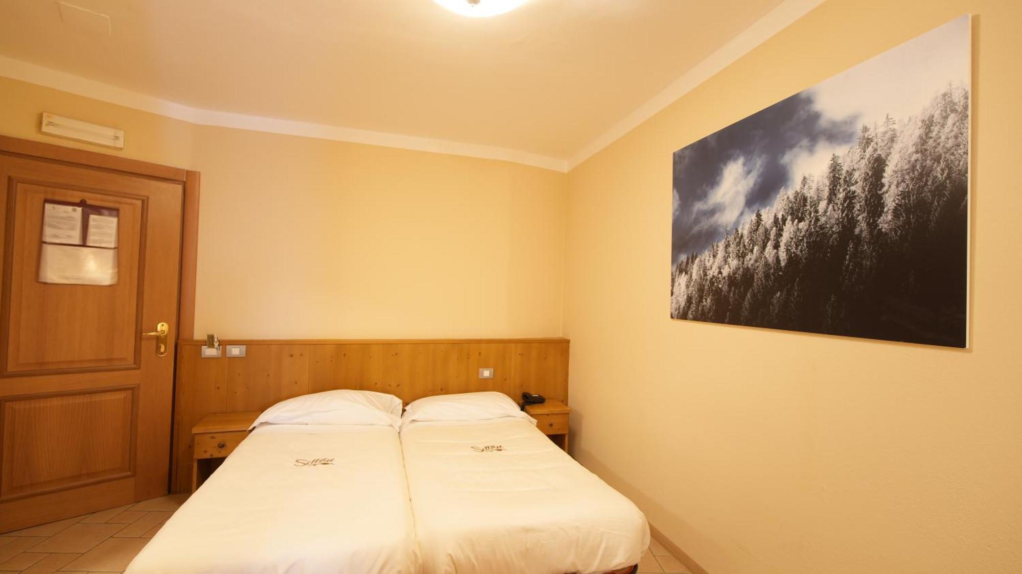 Albergo Ristoro Sitten - 2300 Mt Gressoney-La-Trinite Ngoại thất bức ảnh