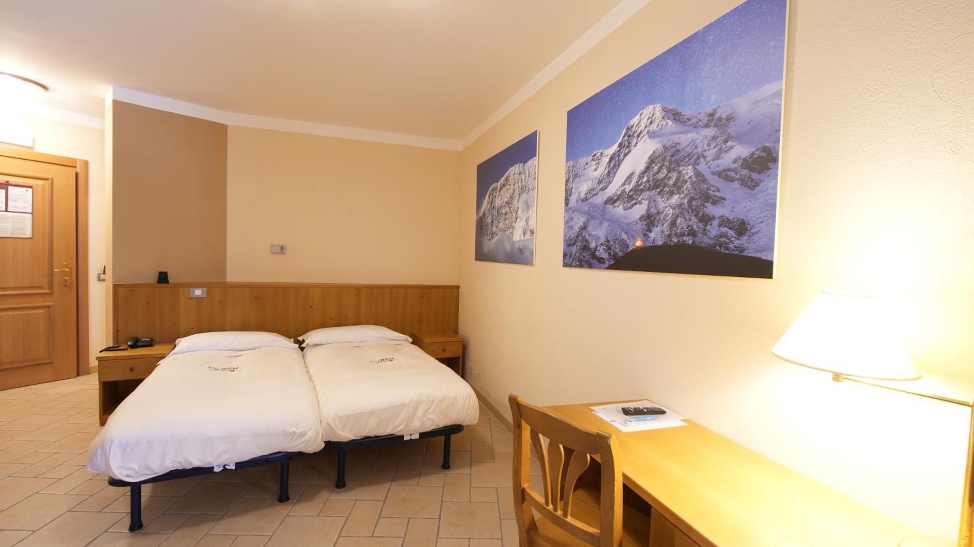 Albergo Ristoro Sitten - 2300 Mt Gressoney-La-Trinite Ngoại thất bức ảnh