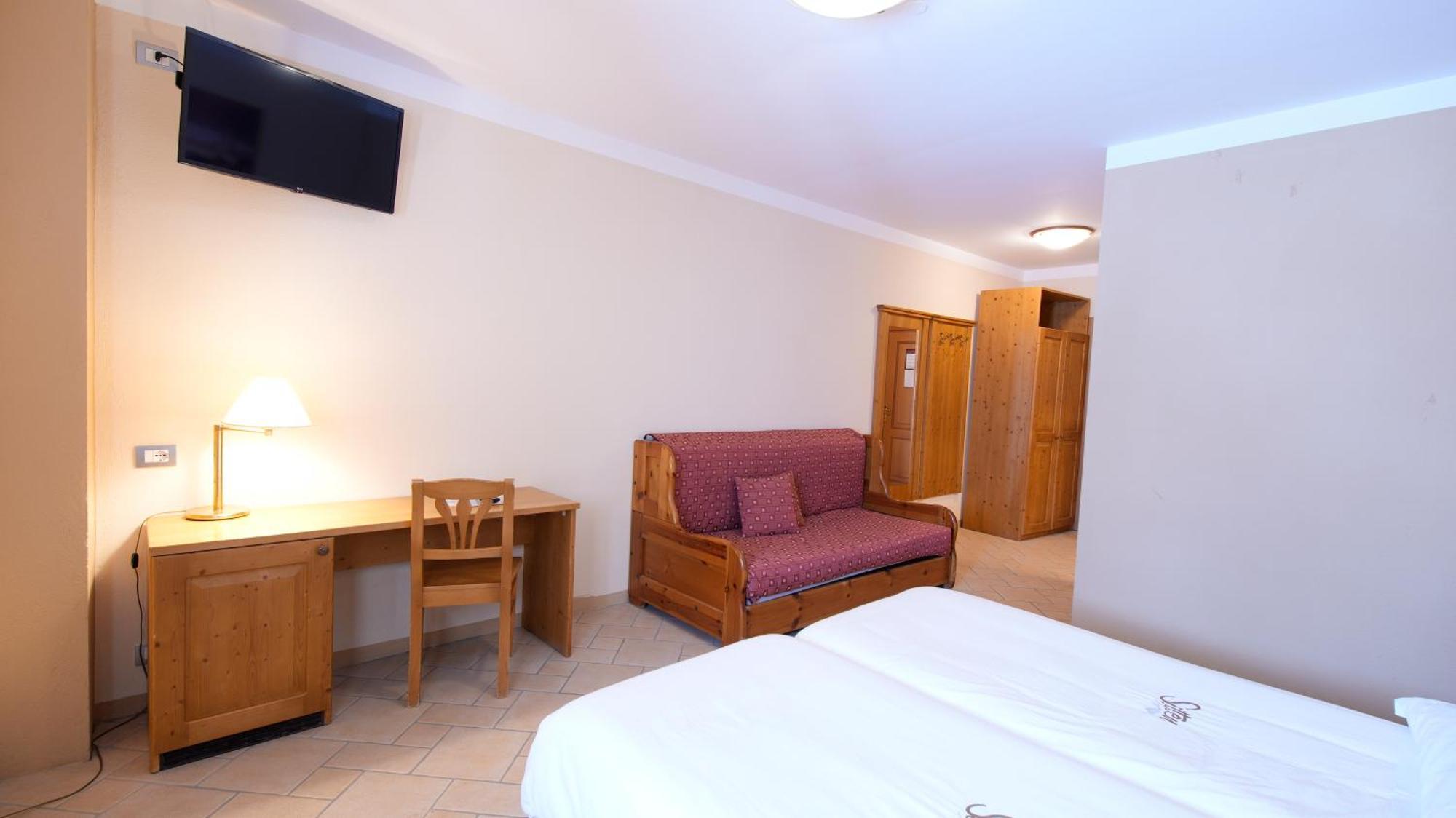 Albergo Ristoro Sitten - 2300 Mt Gressoney-La-Trinite Ngoại thất bức ảnh