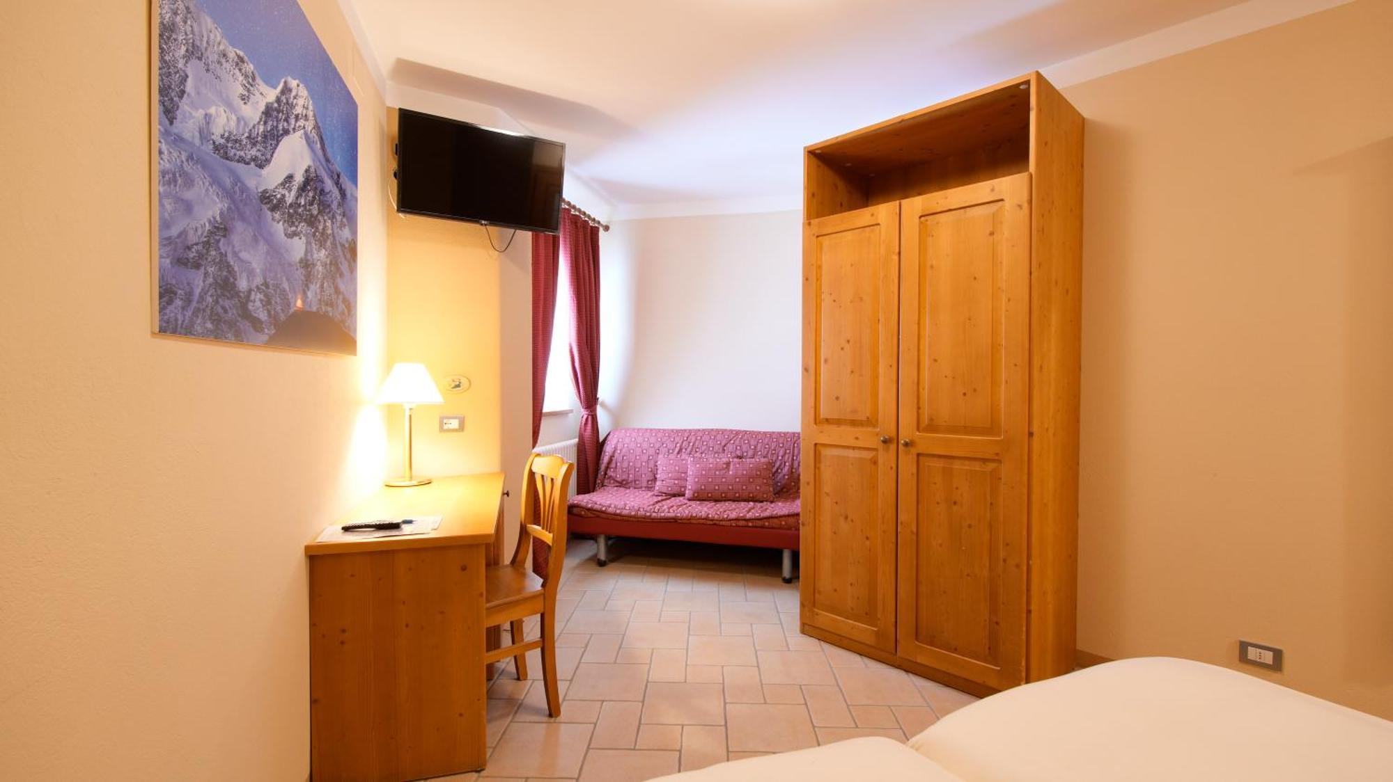 Albergo Ristoro Sitten - 2300 Mt Gressoney-La-Trinite Ngoại thất bức ảnh