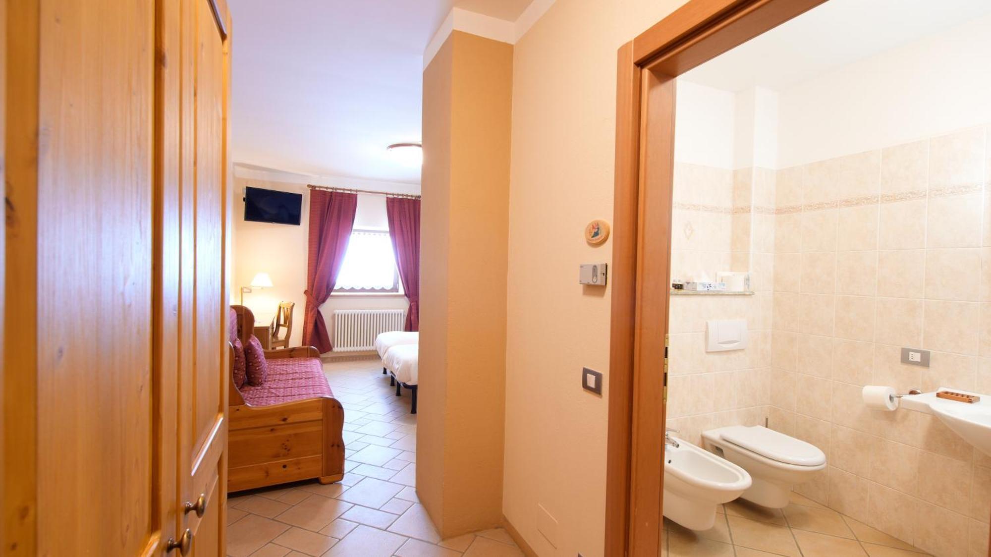Albergo Ristoro Sitten - 2300 Mt Gressoney-La-Trinite Ngoại thất bức ảnh