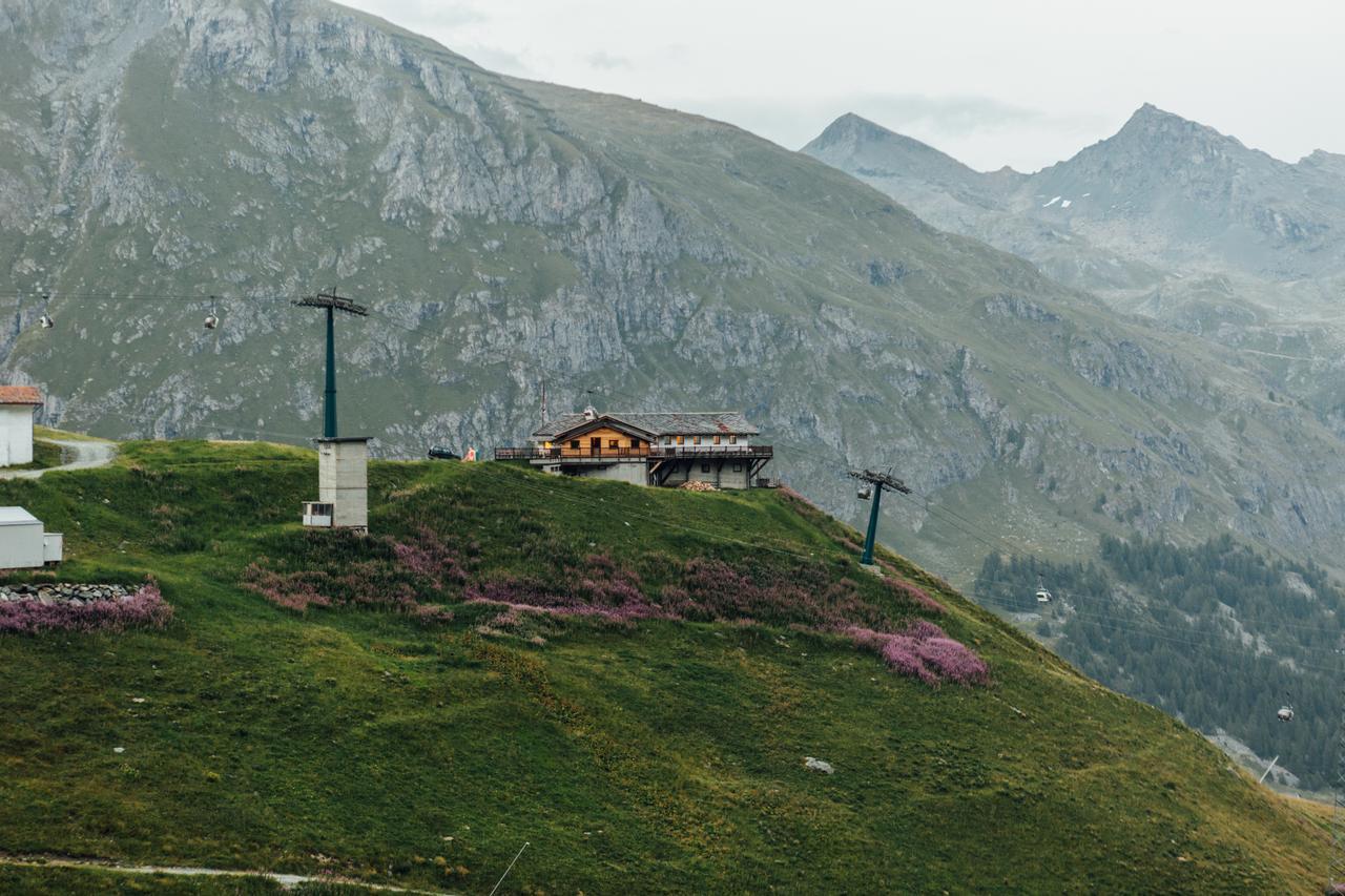 Albergo Ristoro Sitten - 2300 Mt Gressoney-La-Trinite Ngoại thất bức ảnh